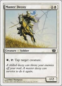 Master Decoy from 8th Edition