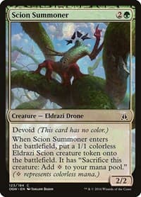 Scion Summoner from Oath of the Gatewatch