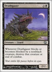 Deathgazer from 8th Edition