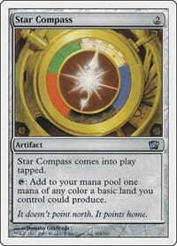 Star Compass from 8th Edition