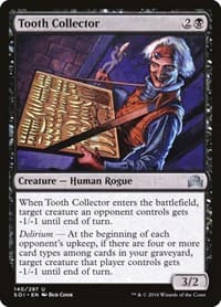 Tooth Collector from Shadows over Innistrad