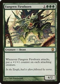Fangren Firstborn from Darksteel
