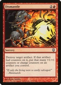 Dismantle from Darksteel