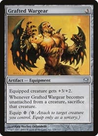 Grafted Wargear from Fifth Dawn