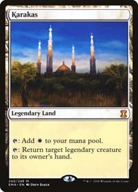 Karakas from Eternal Masters