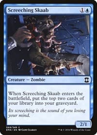 Screeching Skaab from Eternal Masters