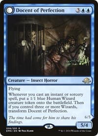 Docent of Perfection from Eldritch Moon