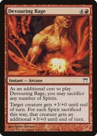 Devouring Rage from Champions of Kamigawa