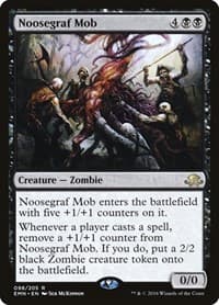 Noosegraf Mob from Eldritch Moon