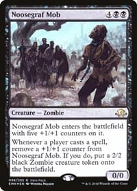 Noosegraf Mob from Unique and Miscellaneous Promos