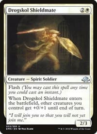 Drogskol Shieldmate from Eldritch Moon