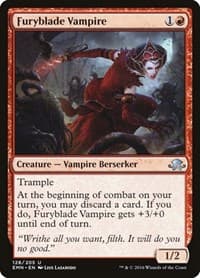 Furyblade Vampire from Eldritch Moon
