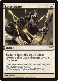 Reciprocate from Champions of Kamigawa