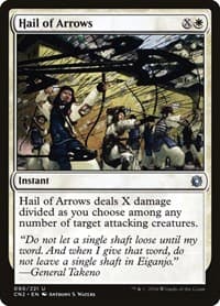 Hail of Arrows from Conspiracy: Take the Crown