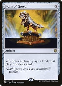 Horn of Greed from Conspiracy: Take the Crown