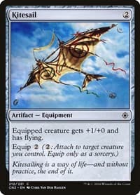 Kitesail from Conspiracy: Take the Crown