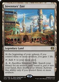 Inventors' Fair from Kaladesh