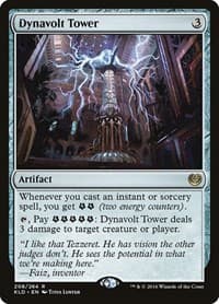 Dynavolt Tower from Kaladesh