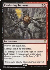 Everlasting Torment from Commander 2016