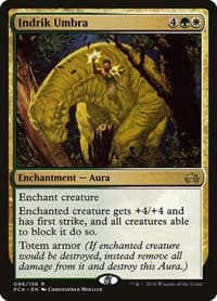Indrik Umbra from Planechase Anthology
