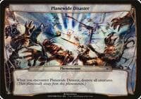 Planewide Disaster (Planechase Anthology) from Oversize Cards