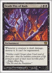 Death Pits of Rath from 9th Edition