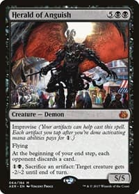 Herald of Anguish from Aether Revolt