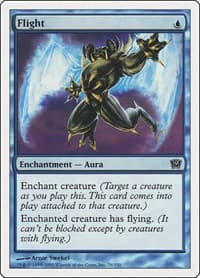 Flight from 9th Edition