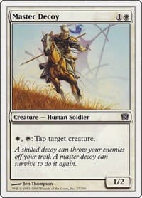 Master Decoy from 9th Edition