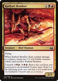 Kathari Bomber from Modern Masters 2017