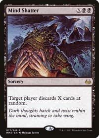 Mind Shatter from Modern Masters 2017