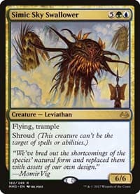 Simic Sky Swallower from Modern Masters 2017