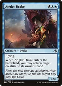 Angler Drake from Amonkhet