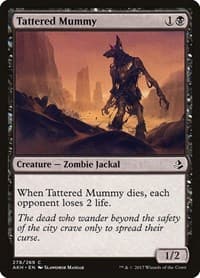 Tattered Mummy from Amonkhet