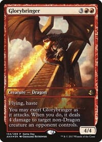 Glorybringer from Game Day & Store Championship Promos