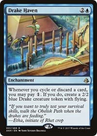 Drake Haven from Amonkhet