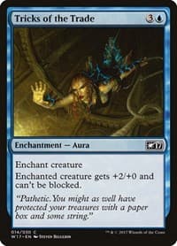 Tricks of the Trade from Welcome Deck 2017