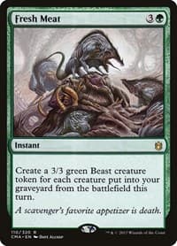 Fresh Meat from Commander Anthology