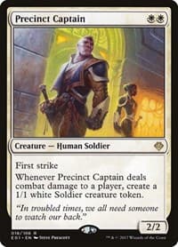 Precinct Captain from Archenemy: Nicol Bolas