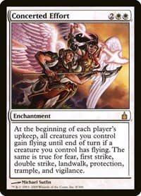 Concerted Effort from Ravnica: City of Guilds