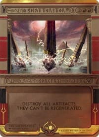 Shatterstorm from Masterpiece Series: Amonkhet Invocations