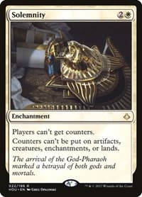 Solemnity from Hour of Devastation