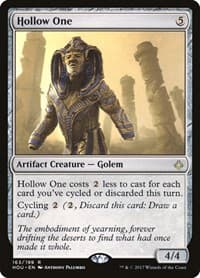 Hollow One from Hour of Devastation