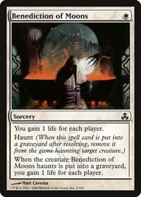Benediction of Moons from Guildpact