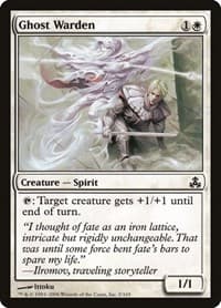 Ghost Warden from Guildpact