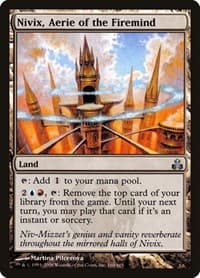Nivix, Aerie of the Firemind from Guildpact