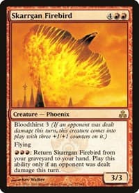 Skarrgan Firebird from Guildpact
