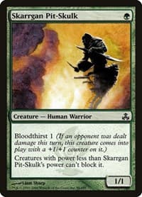 Skarrgan Pit-Skulk from Guildpact