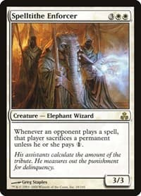 Spelltithe Enforcer from Guildpact