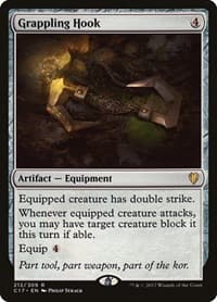 Grappling Hook from Commander 2017
